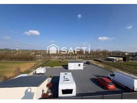 terrain de loisir – 33 ares viabilisés  coup de cœur assuré !