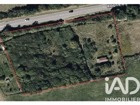 vente terrain 10 890 m²