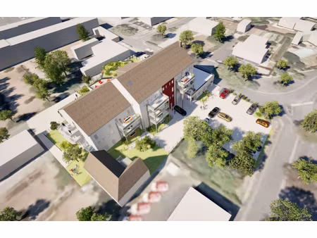 appartement 87 m² + jardin privatif 60 m² + accès indépendant - la pommeraye