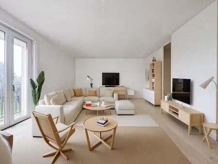 appartement 3 pièces 71m2 - parkings - balcon