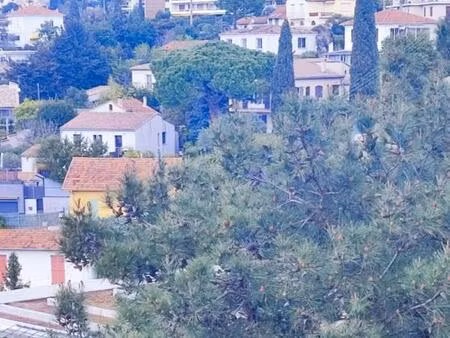 le cannet mairie : 3 pieces