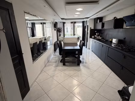 vente maison de ville 5 pièces