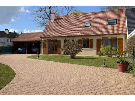 maison traditionnelle - boigny sur bionne - a vendre