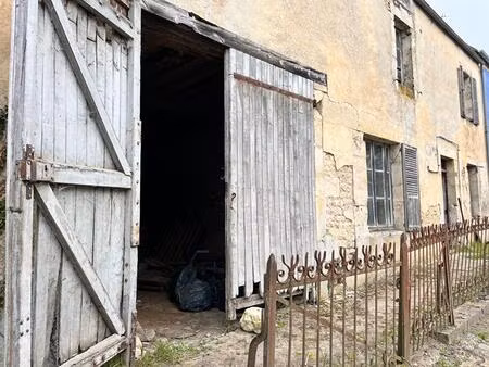 maison a rehabiliter