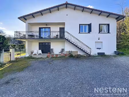 nouveauté nestenn - maison 6 pièces à vendre 349000 € à moins de 10 mn de castanet