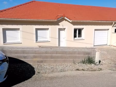 maison à vendre 5 pièces pont a mousson (54)