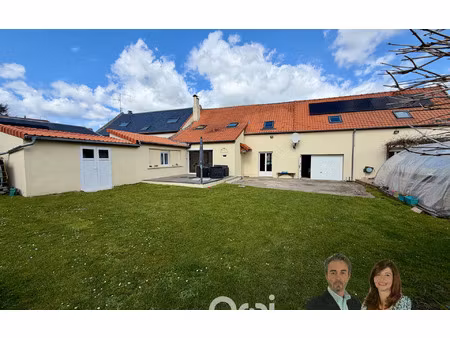 maison querrieu m² t-6 à vendre  314 900 €