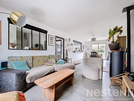 maison familiale de 4 pièces  jardin  calme et proche commodités