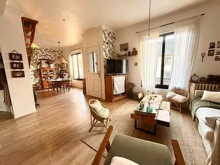 vente maison à saint-brieuc (22000) : à vendre / 100m² saint-brieuc