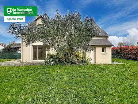 vente maison à saint-gilles (35590) : à vendre / 117m² saint-gilles