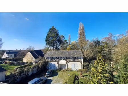 vente maison à thorigné-fouillard (35235) : à vendre / 276m² thorigné-fouillard