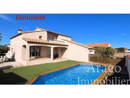 villa 4 faces a vendre sur claira