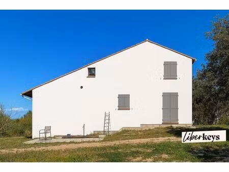 aux portes du verdon  villa hors d'eau  hors d'air