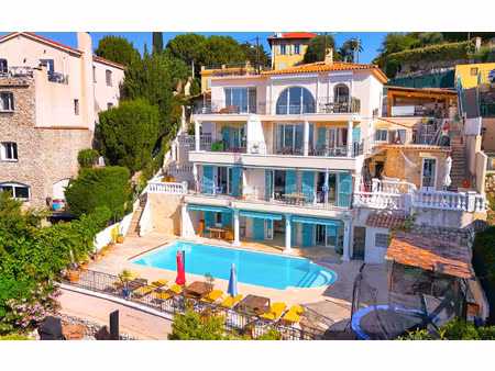 maison villefranche-sur-mer 360 m² t-9 à vendre  3 990 000 €