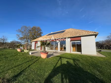 vente maison piscine à yzernay (49360) : à vendre piscine / 100m² yzernay