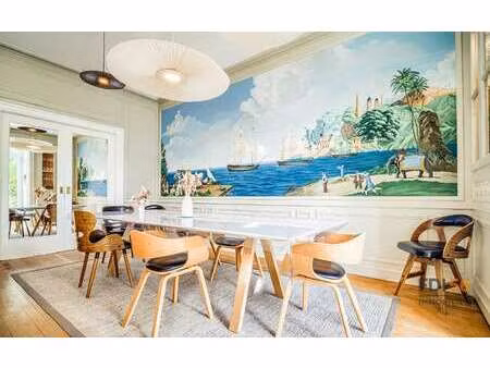 vente maison à lorient (56100) : à vendre / 280m² lorient