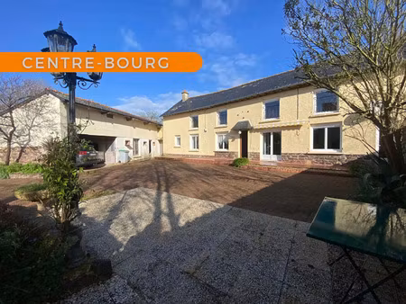 vente maison à pleumeleuc (35137) : à vendre / 229m² pleumeleuc