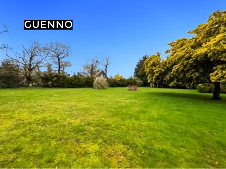 vente terrain à baulon (35580) : à vendre / 1700m² baulon
