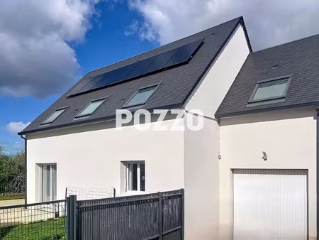 vente maison à ablon (14600) : à vendre / 129m² ablon