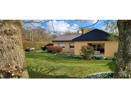 vente maison à fauville-en-caux (76640) : à vendre / 160m² fauville-en-caux
