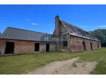 vente maison à tôtes (76890) : à vendre / 110m² tôtes