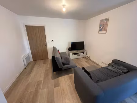 location appartement 2 pièces à chantepie (35135) : à louer 2 pièces / 46m² chantepie