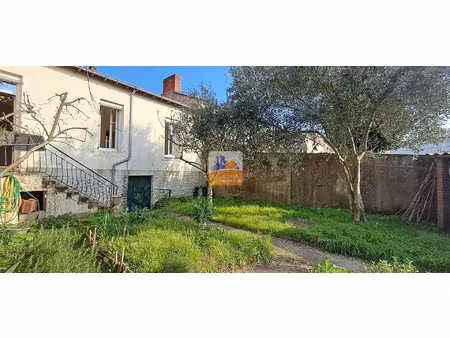 location maison à rezé (44400) : à louer / 74m² rezé
