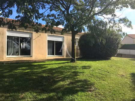 location maison à saint-michel-mont-mercure (85700) : à louer / 89m² saint-michel-mont-mer