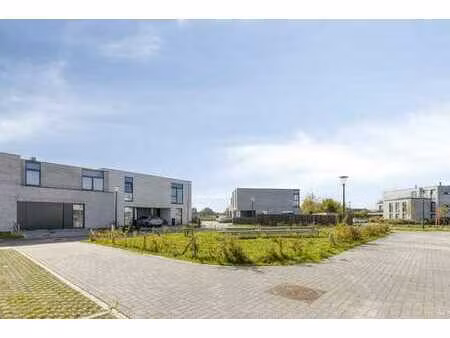 maison à vendre à 6% de tva à freshwaterlande à adinkerke