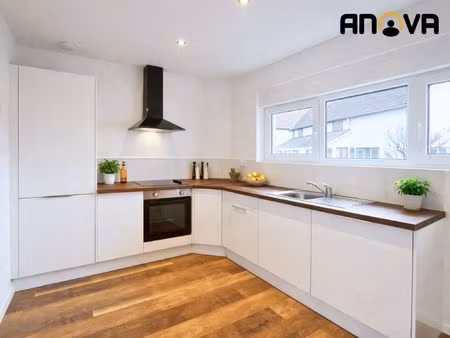 duplex 3 pièces avec jardin – 80 m² – la wantzenau