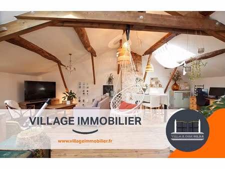 toussieu village - appartement atypique