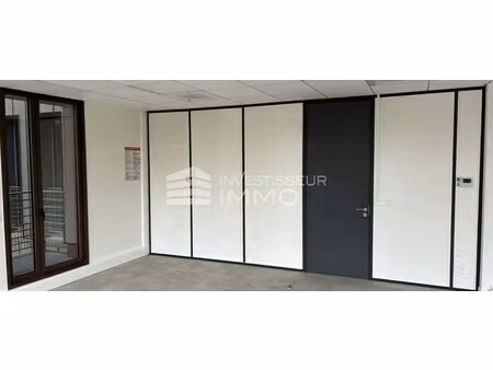 location bureaux 45 m²