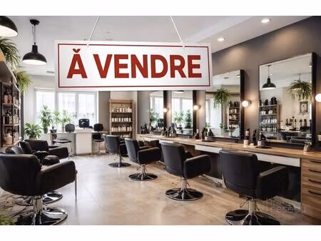 salon de coiffure