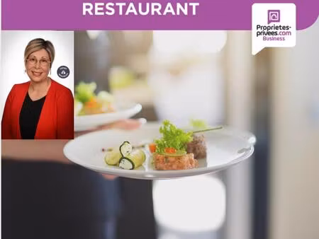 ille-et-vilaine- 35800 dinard - restaurant 40 couverts  terrasse