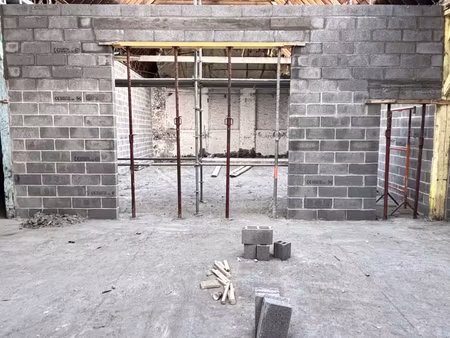 vente garage 39 m²