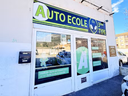 immobilier professionnel à vendre sisteron