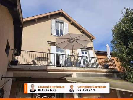 maison à vendre 5 pièces clermont ferrand (63)