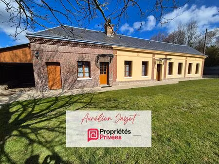 maison avec bâtiment? idéal collectionneur automobiles