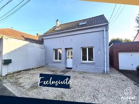 maison à vendre fouquières-lès-lens