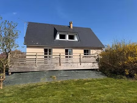 maison goderville 6 pièce(s) 114 m2