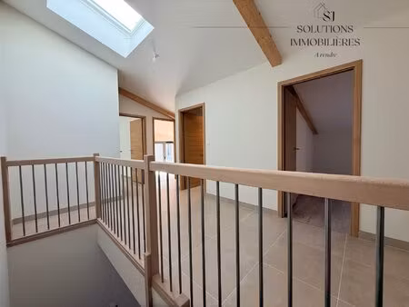 maison entièrement rénovée