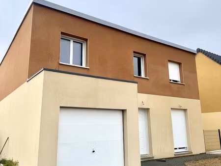 maison neuve à 8 minutes de yvetot