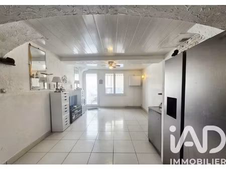 vente maison de village 3 pièces