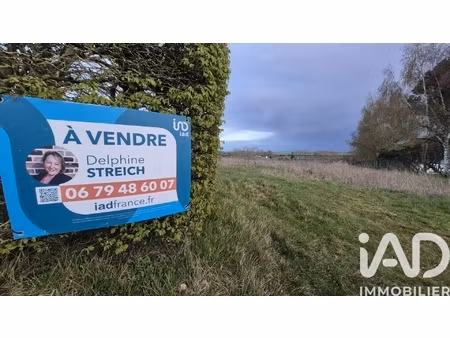 vente terrain 6 843 m²