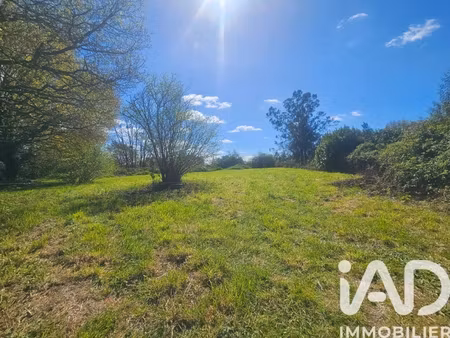 vente terrain à bâtir 1 566 m²