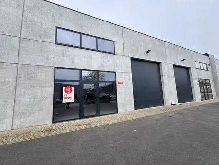 commercieel te huur in jabbeke