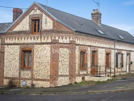 maison de ville – l’aigle (61300)