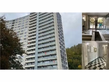 appartement à vendre à esplanade de la paix 8 herstal (vbe03640)