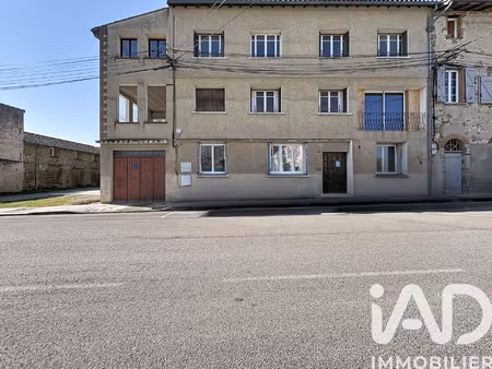 vente immeuble 276 m²