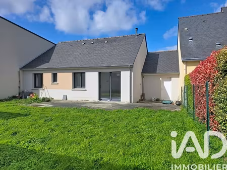 vente maison traditionnelle 4 pièces